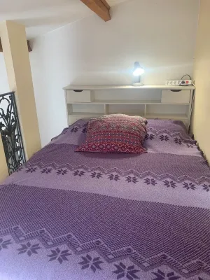 Independent studio-T1 on the ground floor