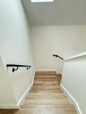 Brand new executive home