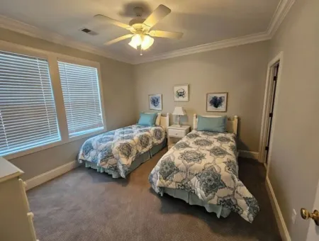 Pelican Point Villa, Edisto Beach, Plantation Golf Course