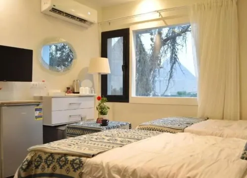 Maria Pyramids House - Superior Double or Twin Room