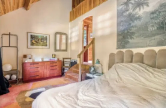 Bohemian chic campaign & Private pool in Honfleur Hotels near Chapelle Notre-Dame-de-Grace