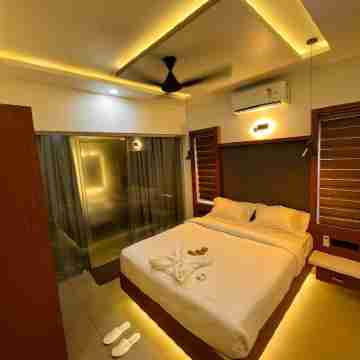 BBC Luxury Apattment Rooms