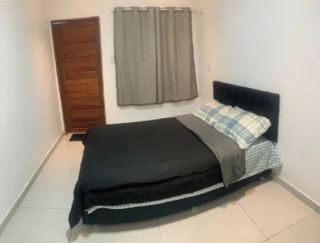 Standard Loft A Отели в г. Боа-Виста