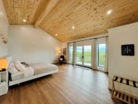 Relax and Recuperate at Garbo’s Goodnight Colorado River Cabin