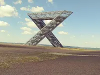 The modern vacation apartment is situated in a quiet location next to the local recreation area Hotels in Merchweiler