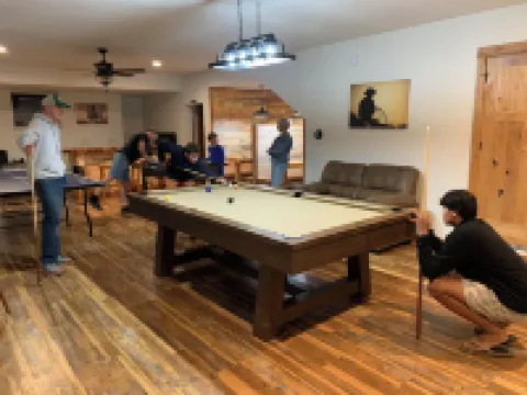 Boulder Creek Lodge - Campsite Hotels in Granite County