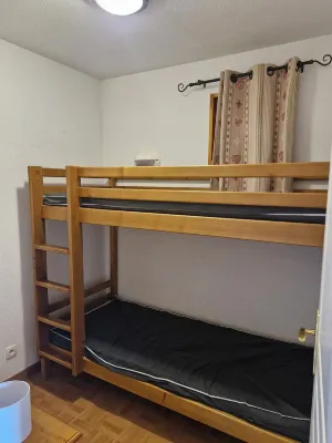 Apartment in a mountain chalet