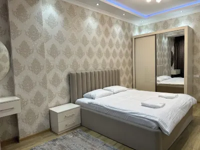 Dushanbe Place - Great Location 住宿飯店