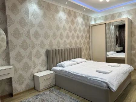 Dushanbe Place - Great Location