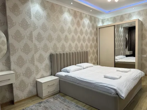 Dushanbe Place - Great Location