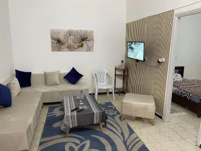 Studio S+2 in Kairouan Tunisia in a very quiet location Hotels in 