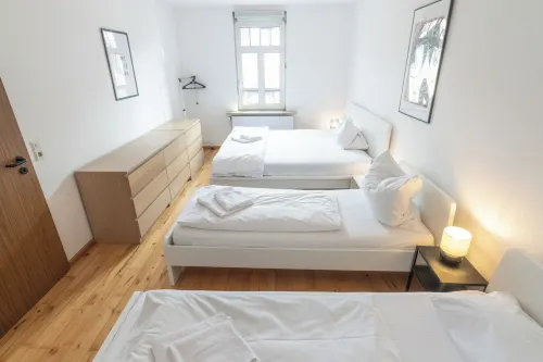 Hofpenhaus 5- in the heart of Kulmbach