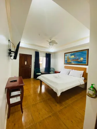 Vasco's Resort Отели рядом с достопримечательностью «Университет Филиппины Экстеншен Програм ин Олонгапо»