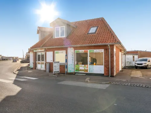 "Evamaria" - 150m to the Fjord Hotels in Thyboron