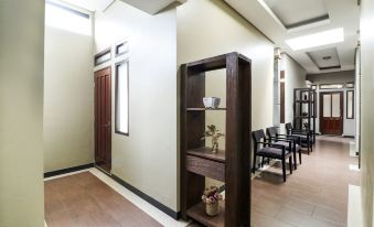 Hotel O Guest House Teras Waruga Syariah