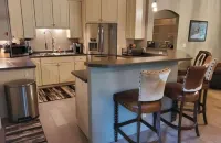 Escape to Tranquility: Cozy 2-Bedroom Cabin in Nisswa, MN Hotels in Nisswa