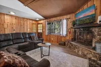 2BD/1B Apt Walking Distance to Snow Summit