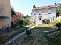 Maison Sorbier, Appartement 1 Hotel di Nevers