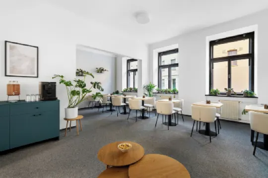 Riverside Hotel by Goodnite cz Hotels near Mendel Museum of Masaryk University