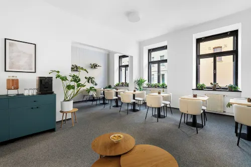 Riverside Hotel by Goodnite cz Hotels in Brno