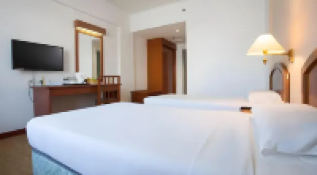 Hotel Seri Malaysia Kuala Terengganu Các khách sạn ở Kuala Terengganu