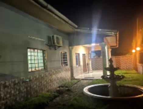 sunshine Place is a cheeful and clean 6-Bedroom villa compound with lot of space