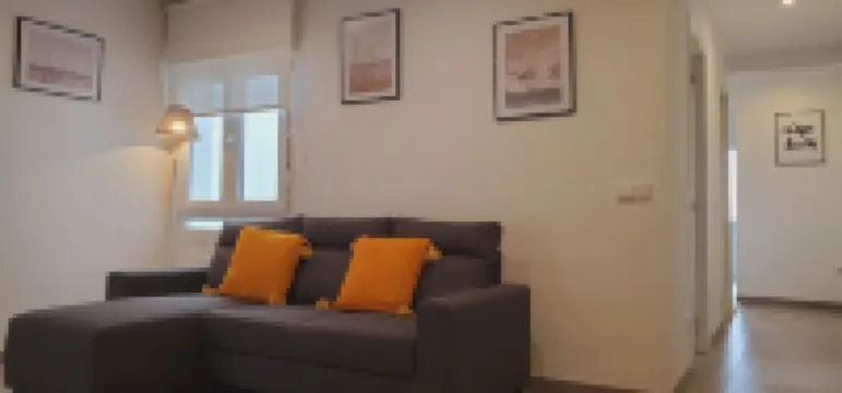 Céntrico Apto en Gijón con Garaje y Wifi