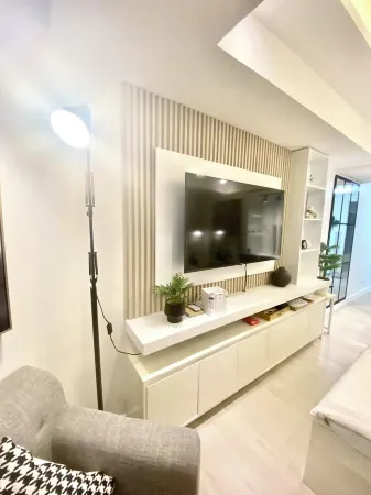 Cozy studio in beautiful San Fernando with AC, WiFi and Pet Friendly Отели рядом с достопримечательностью «Don Honorio Ventura Technological State University, Sto. Tomas Campus»