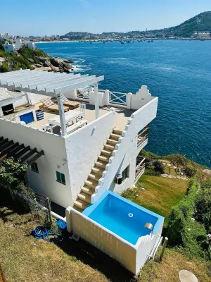 Greek style house GREEK1