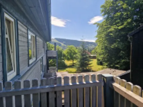 Vacation apartment WaldZeit in Hahnenklee - with dog