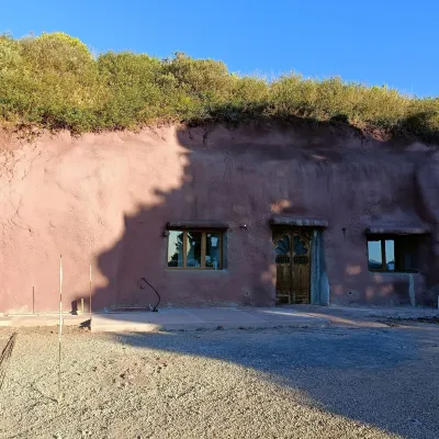 Grand Canarie, Maison Troglodyte 6 Personnes, Calme et Nuits Étoilés Hotels in Montana Alta
