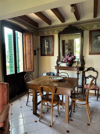 CASA FIORINI-Relax in Casentino ideal for families in the heart of the park