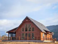 Fully Loaded Riverfront Cabin on West Branch of the Delaware River, Deposit, NY