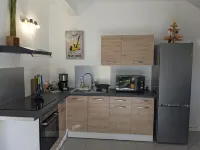 Le Cocon de cap Macré : Appartement Calme et Cosy