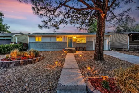 Pet-Friendly Colorado Springs Home Near Fort Carson & Garden of the Gods Отели в г. Стратмур