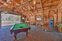 Cotopaxi Escape w/ Game Room on Arkansas River!