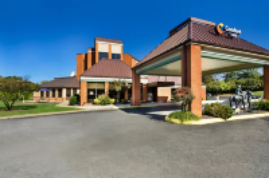 Comfort Inn Virginia Horse Center Hotels in Rockbridge County