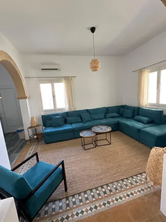 Comfortable and Convenient Home Hidden in the Middle of Skala