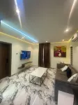 Luxury & Modern Self Check-In Apts near Airport M03b