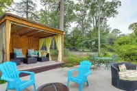 Backyard Oasis w/ Pool: Sunny Sumter Studio! - 3-Star