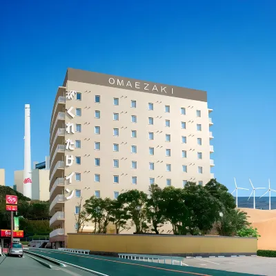 Kuretake-Inn Omaezaki Hotel dekat 御前崎ケープパーク「潮騒の像」(恋人の聖地)
