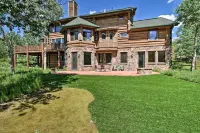 22STR-00506 Fairplay Log Cabin: 26 Mi to Breck! - 3성급