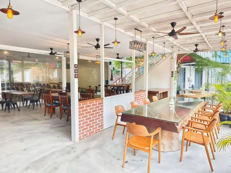 Twin Jets Resort Отели в г. Hulu Semenyih