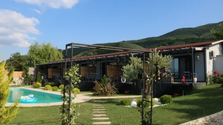 Gölyaka Stone Garden Hotel Отели в г. Keramet Mahallesi