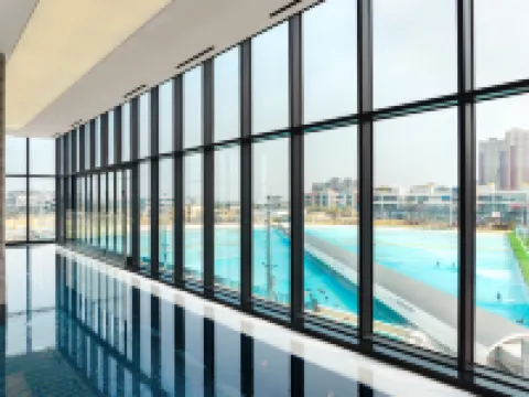 Le Collective Siheung Wavepark 始興市のホテル