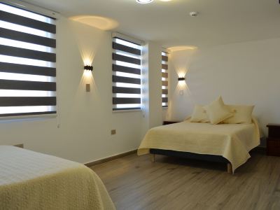 Hotel Diamond Luxury Tunja