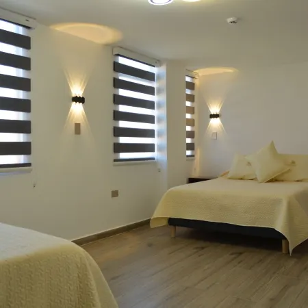 Hotel Diamond Luxury Tunja