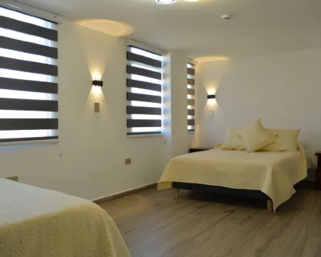 Hotel Diamond Luxury Tunja Hoteles en Tunja