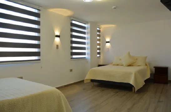 Hotel Diamond Luxury Tunja