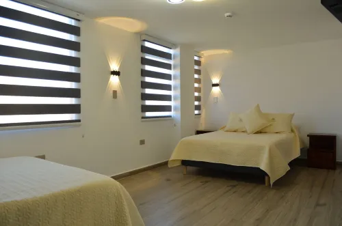 Hotel Diamond Luxury Tunja Hotels in Тунха